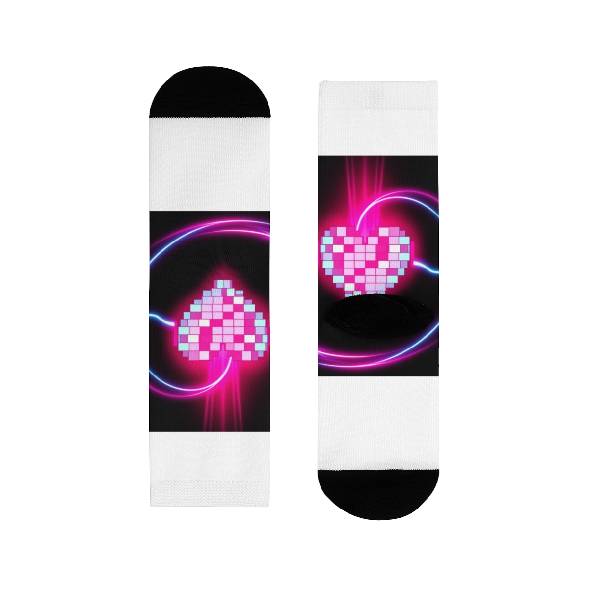 Sublimation Crew Socks (EU)